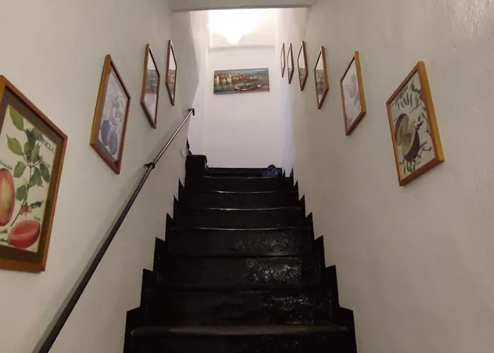 別荘 Ideale Per Escursionisti, A Pochi Minuti Dal Mare E Dalle Falesie- Casa Celeste